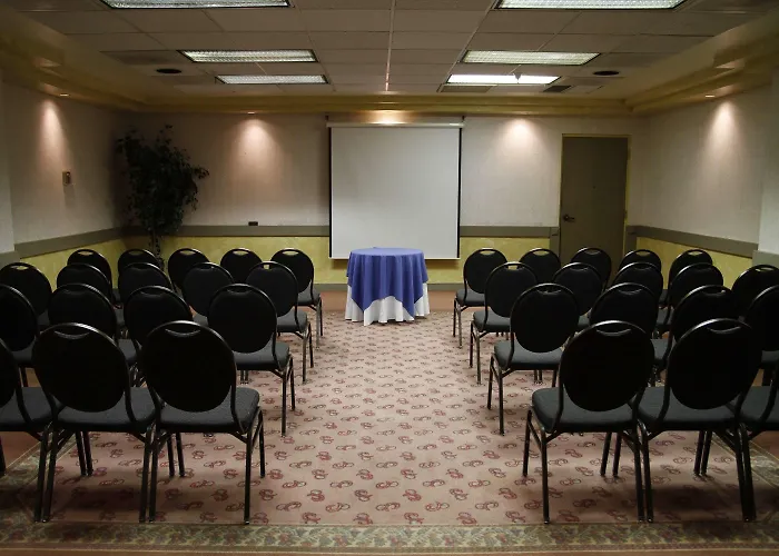 Hotel Ramada By Wyndham Viscount East 3*