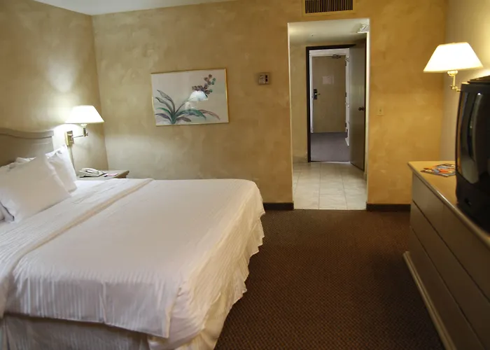 Ramada By Wyndham Viscount East Hotel 3*