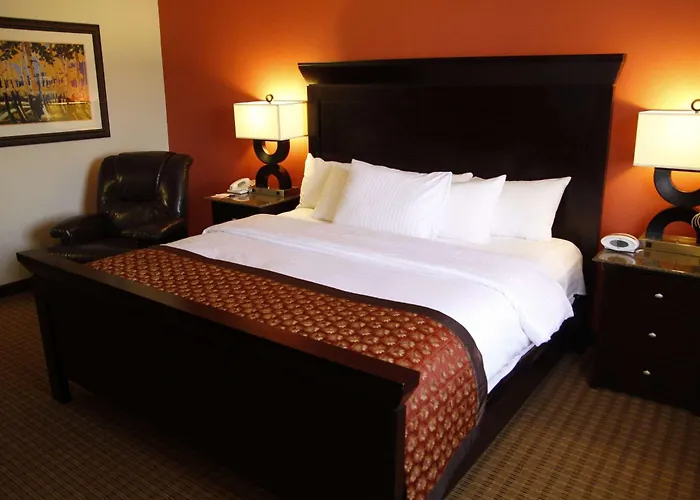 Ramada By Wyndham Viscount East Hotel Tucson